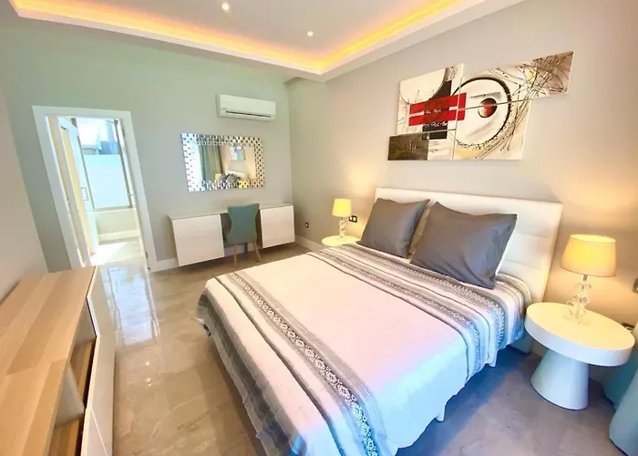 Villa Luxury Olivia 3 Beds - 3 Baths Puerto del Carmen (Lanzarote)