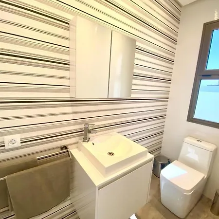 Luxury Olivia 3 Beds - 3 Baths Puerto del Carmen (Lanzarote)