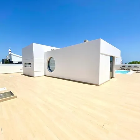 Luxury Olivia 3 Beds - 3 Baths Villa Puerto del Carmen