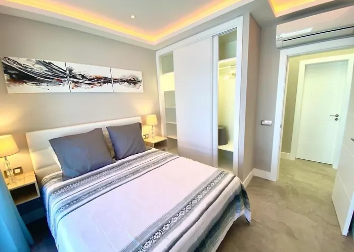 Luxury Olivia 3 Beds - 3 Baths Villa Puerto del Carmen