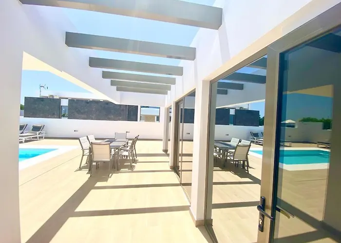 Villa Luxury Olivia 3 Beds - 3 Baths